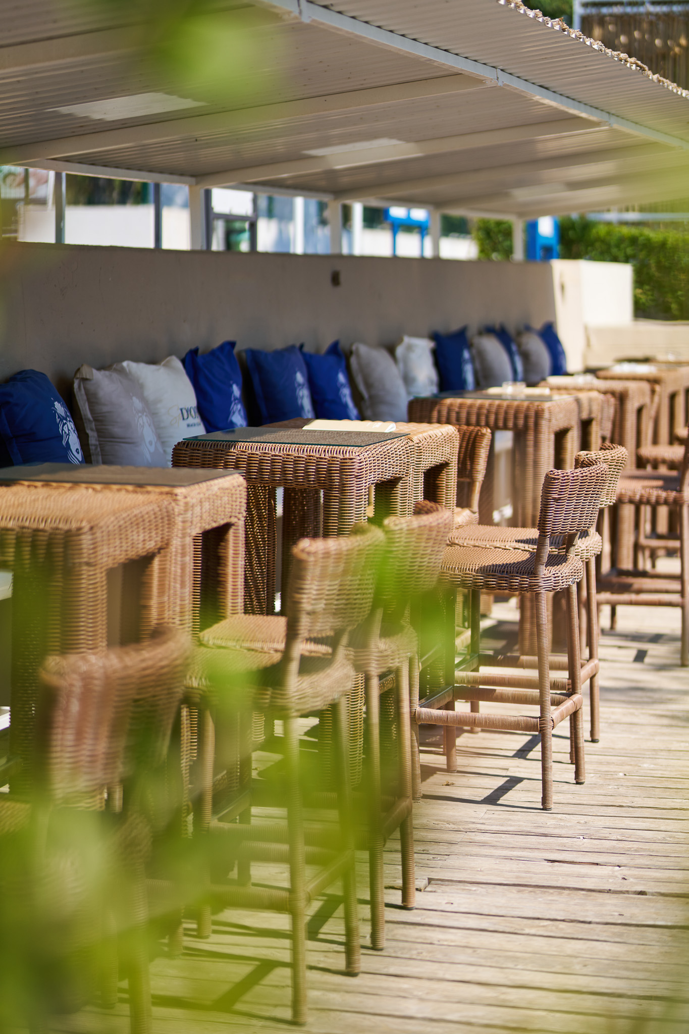 High Seating at D'Or Beach